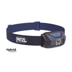 elovka PETZL ACTIK HYBRID BLUE